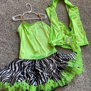 Dance costume